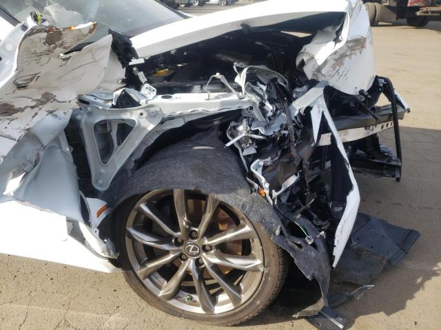 2022 LEXUS RC 300 BAS - JTHG85EC5N5006649