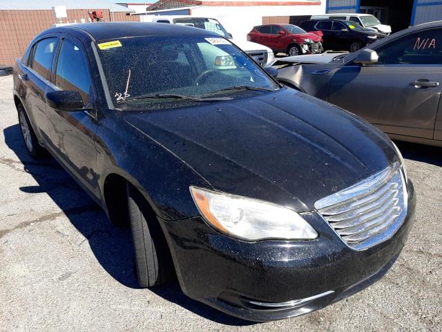 2012 Chrysler 200 LX