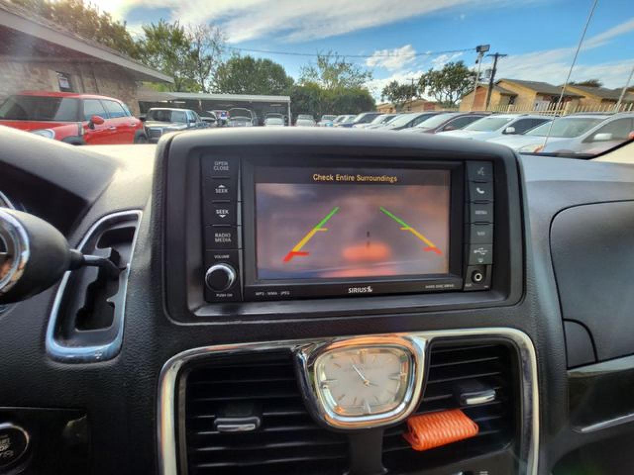 2013 Chrysler Town & Country Touring L VIN: 2C4RC1CG7DR570974 Lot: 65706822