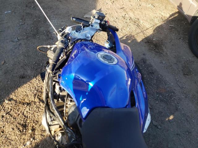 2006 SUZUKI GSX600 F JS1GN79A462105202