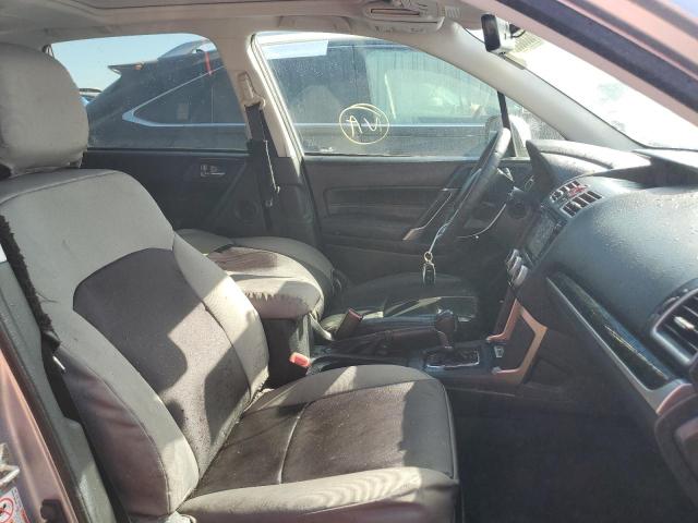 JF2SJAWC9HH538367 Subaru Forester 2.5i Touring