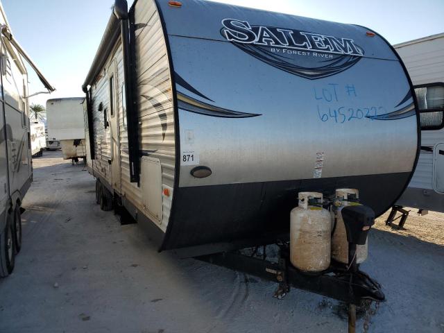 Wildwood salvage cars for sale: 2015 Wildwood Salem