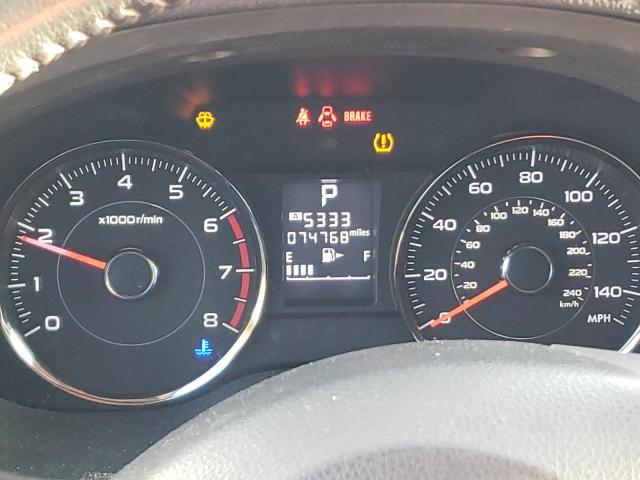 JF2SJAUC8FH401405 Subaru Forester 2.5i Touring