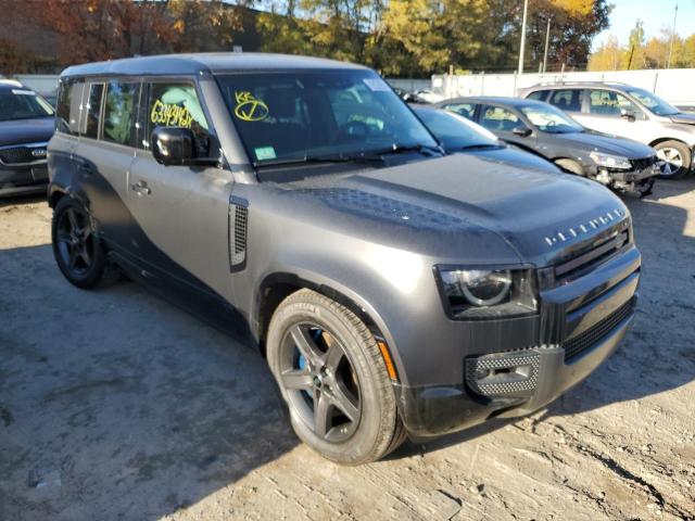 LAND ROVER DEFENDER – zdjęcie z aukcji, lot #63343142