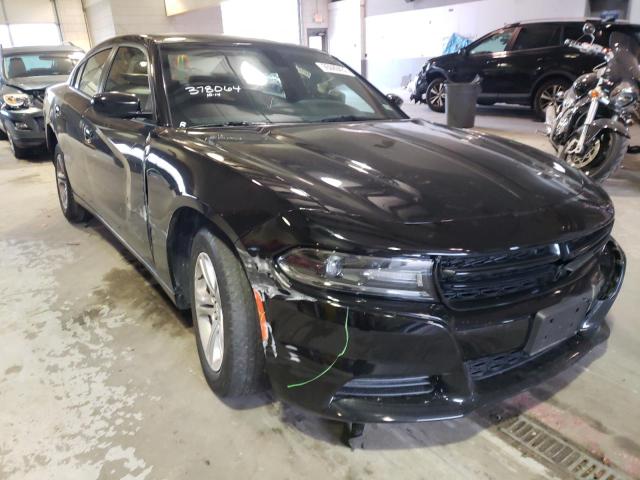 Salvage cars for sale from Copart Sandston, VA: 2019 Dodge Charger SX