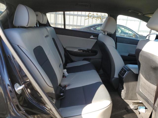 KNDPNCAC8J7452393 KIA Sportage Ex