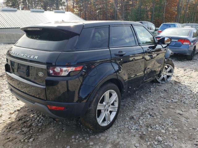 2015 LAND ROVER ROVER SALVP2BG3FH049509