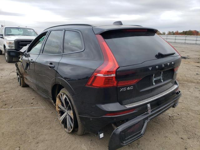 2023 VOLVO XC60 ULTIM YV4L12RX1P1217824