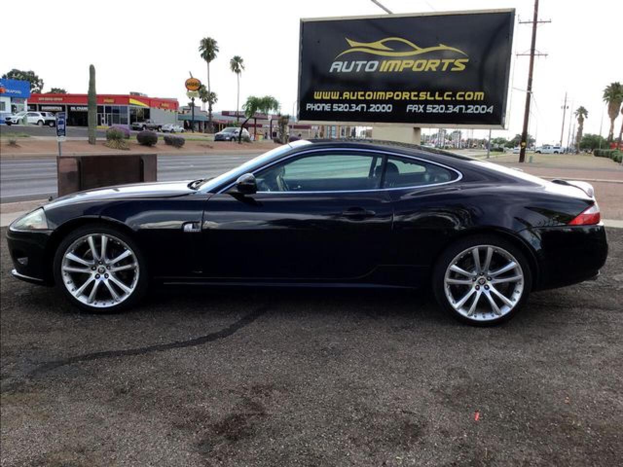 SAJWA43B675B10631 2007 Jaguar Xk