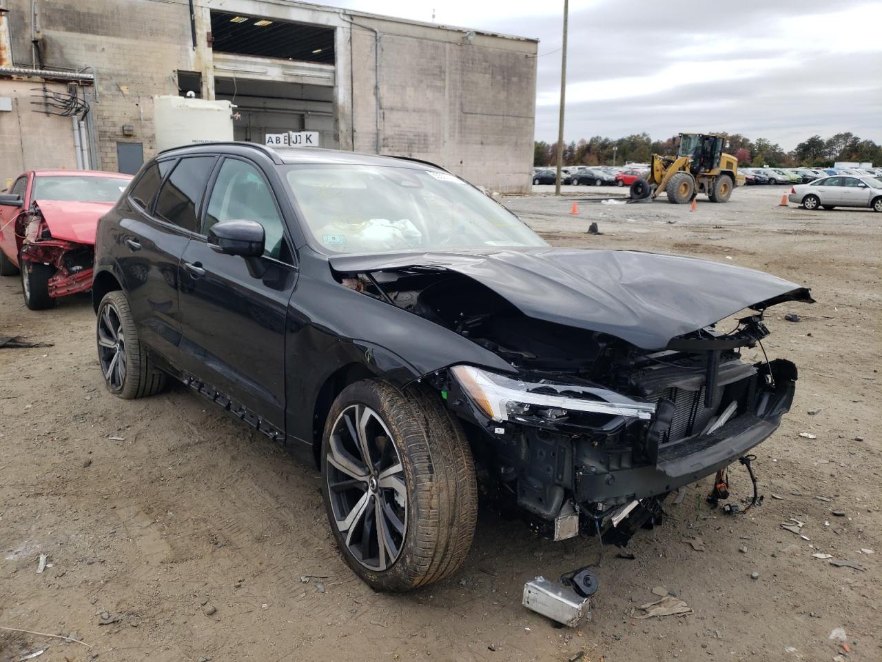 YV4L12RX1P1217824 VOLVO XC60 ULTIM 2023