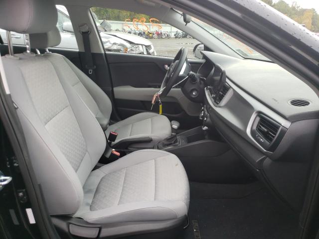 3KPA24AD8NE493934 KIA RIO LX