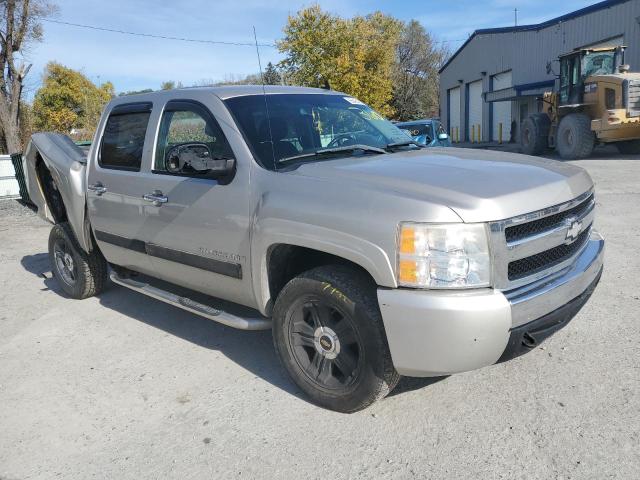 Salvage cars for sale from Copart Albany, NY: 2008 Chevrolet Silverado