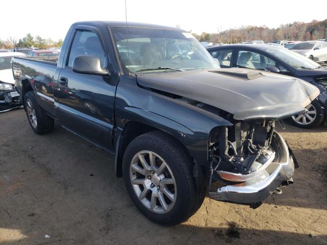 Salvage trucks for sale at New Britain, CT auction: 2004 GMC New Sierra