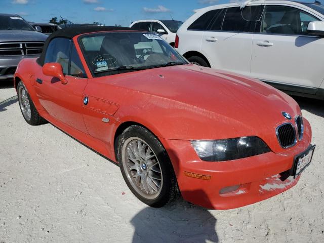 2001 BMW Z3 3.0 - WBACN5***********