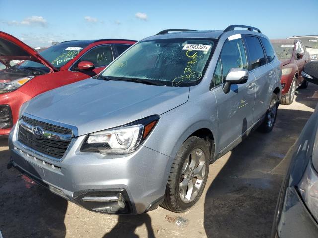JF2SJAWC9HH538367 Subaru Forester 2.5i Touring