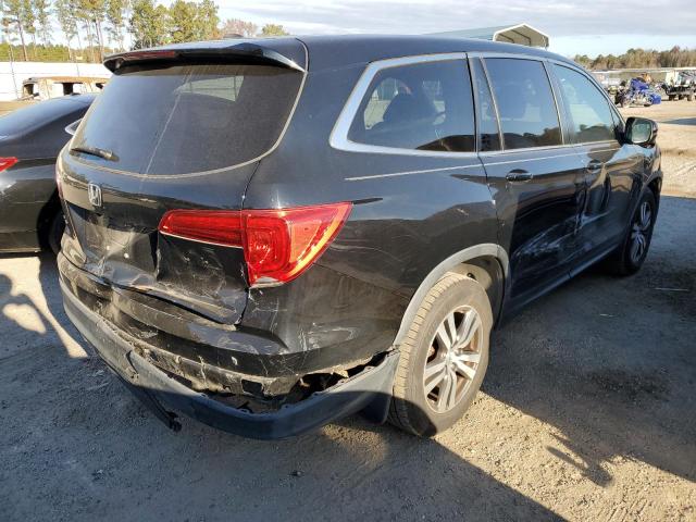 2016 HONDA PILOT EXL - 5FNYF5H59GB055511