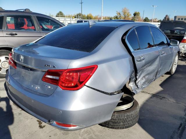 2016 ACURA RLX SPORT JH4KC2F96GC000030