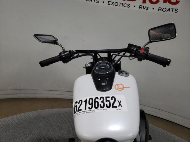 2019 HONDA VT750 C2B JH2RC5377KK900638