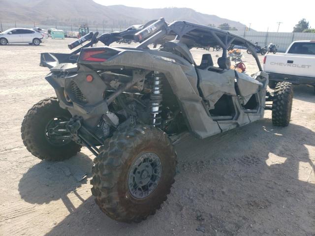 2022 CAN-AM MAVERICK - 3JBVNAV23NE000017