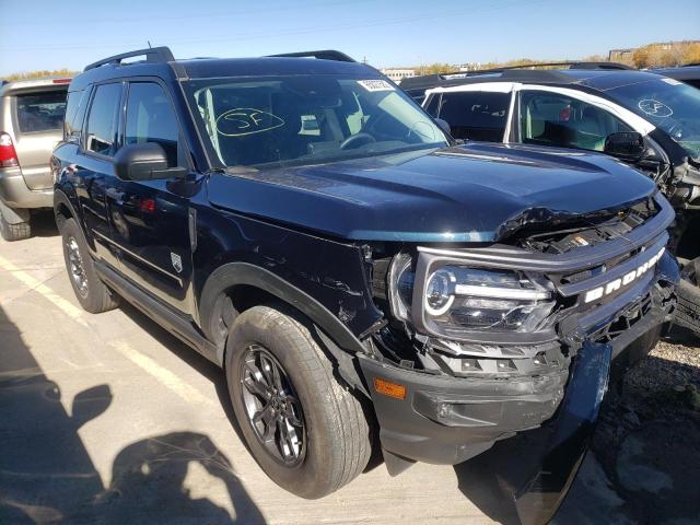 2022 Ford Bronco Big Bend for Sale - Cars & Bids