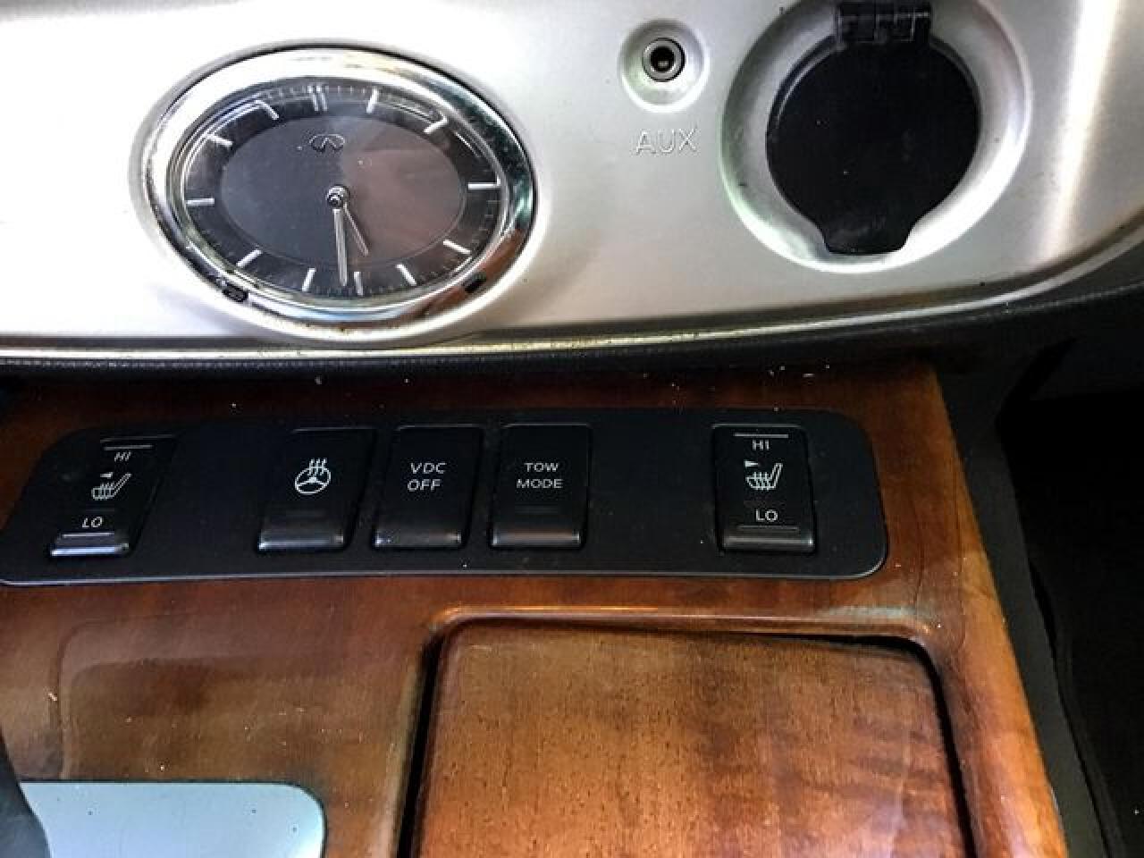 2008 Infiniti Qx56 VIN: 5N3AA08C38N906113 Lot: 65706782