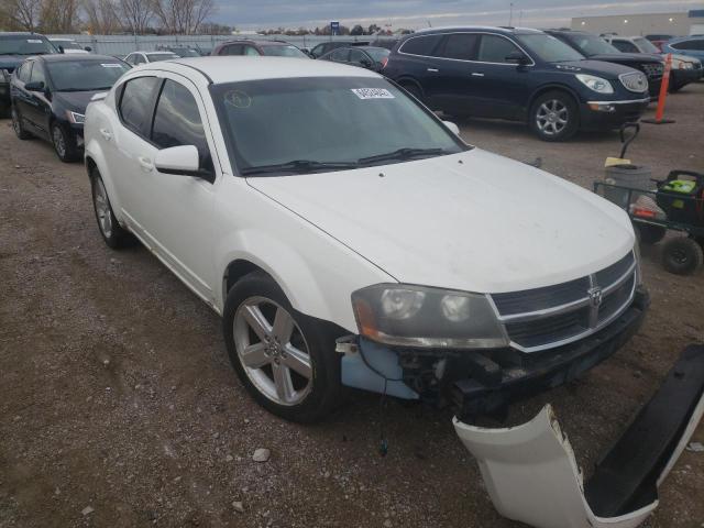 2008 Dodge Avenger R/T