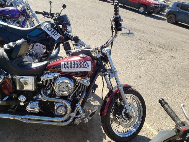 2000 HARLEY-DAVIDSON FXDL 1HD1GDV31YY308459