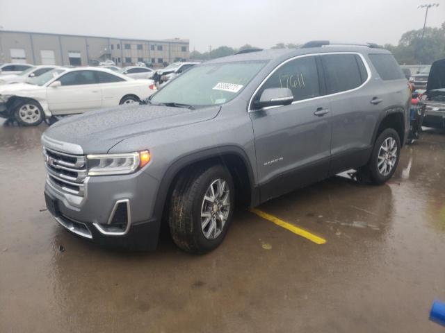 2021 GMC ACADIA SLT - 1GKKNMLS6MZ107543