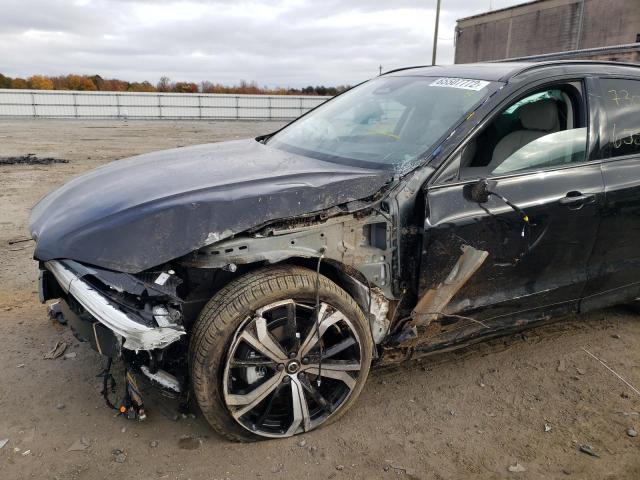 2023 VOLVO XC60 ULTIM YV4L12RX1P1217824