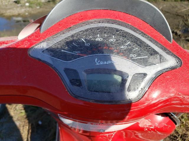 2018 VESPA PRIMAVERA ZAPC536B8J5201205