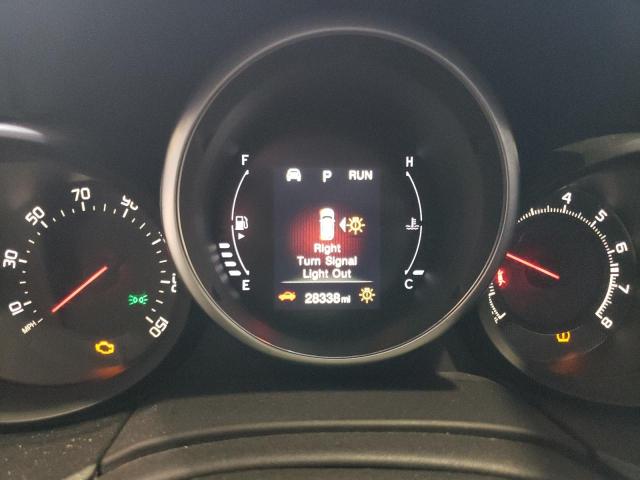 2017 FIAT 500X TREKK ZFBCFYCB6HP610076