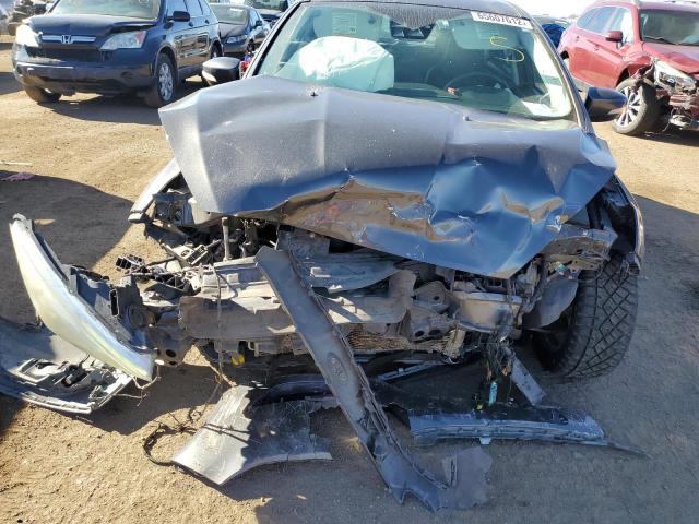 2015 FORD FOCUS TITA - 1FADP3N23FL349546