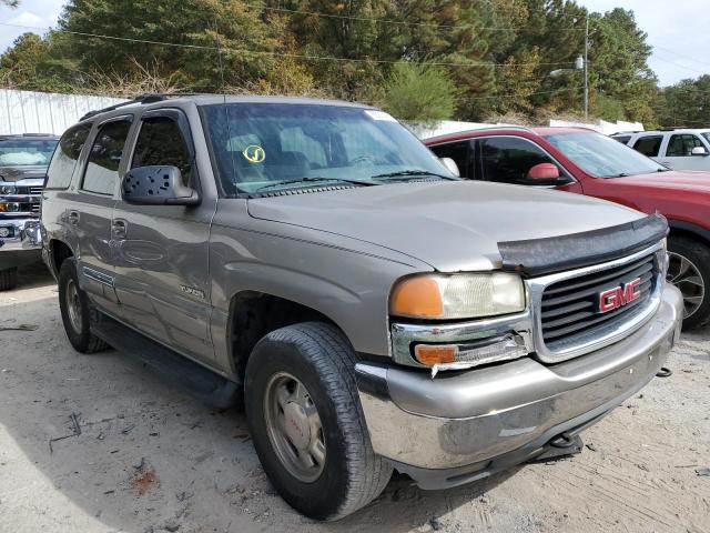 2002 GMC Yukon 