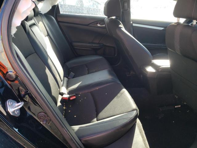 2021 HONDA CIVIC SPOR - 2HGFC2F81MH008265