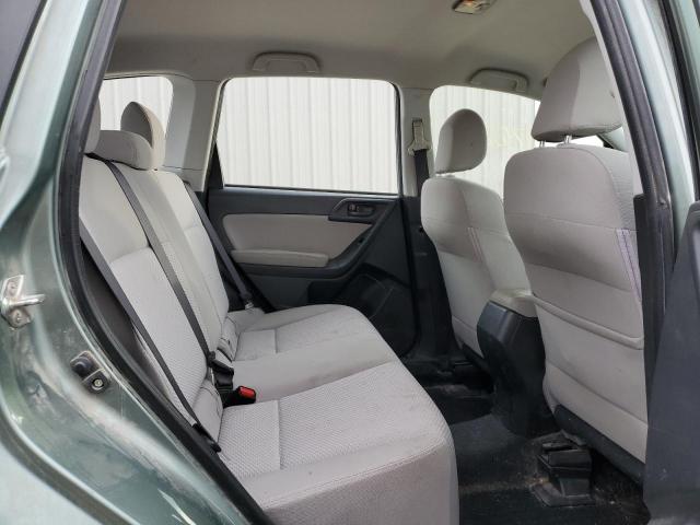 JF2SJAACXGH505240 Subaru Forester 2.5i