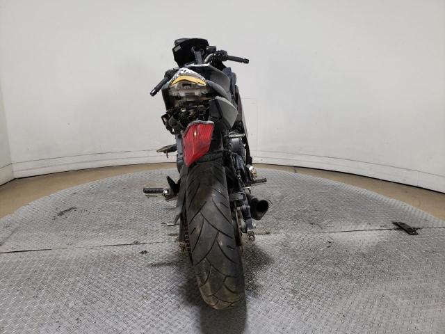 2012 YAMAHA FZ6 R JYARJ18E9CA008845