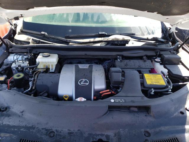 2020 LEXUS RX 450H L JTJHGKFA9L2009375