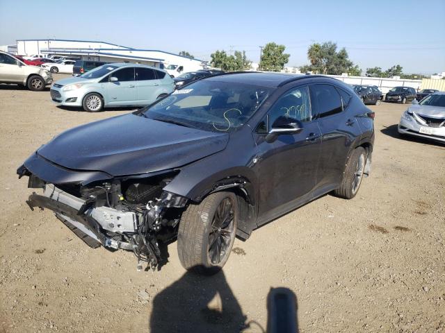 2022 LEXUS NX 450H JTJKKCFZ5N2004970