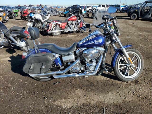 2006 HARLEY-DAVIDSON FXDLI 1HD1GN11X6K309877