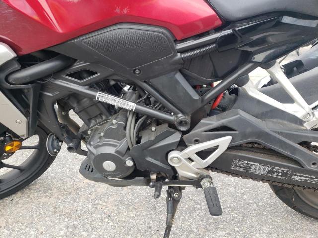 2019 HONDA CBF300 N MLHNC5502K5000748