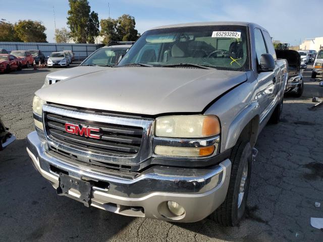 1GTHC29U64E244689 GMC Sierra C2500 Heavy Duty