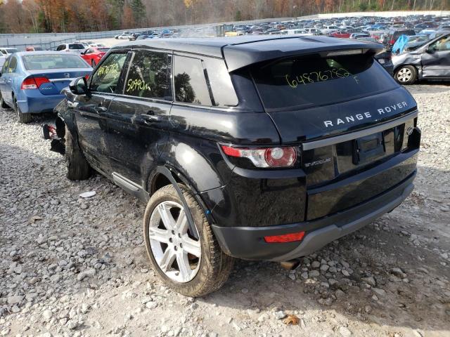 2015 LAND ROVER ROVER SALVP2BG3FH049509