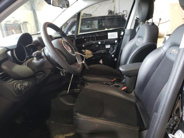 2017 FIAT 500X TREKK ZFBCFYCB6HP610076