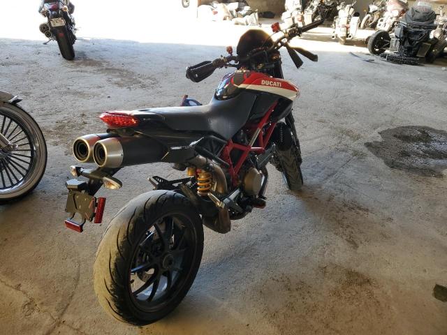 2012 DUCATI HYPERMOTAR ZDM1YACR8CB026355