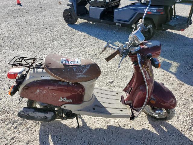 2001 YAMAHA YJ50 JYASA17A21A001135