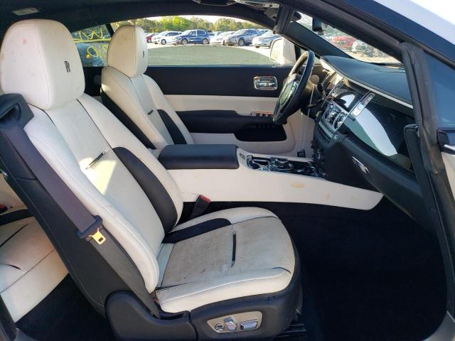 2017 ROLLS-ROYCE WRAITH SCA665C53HUX86787