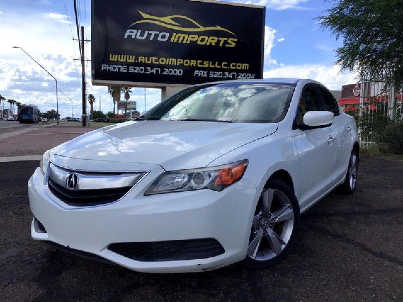 19VDE1F32EE004875 2014 Acura Ilx 20