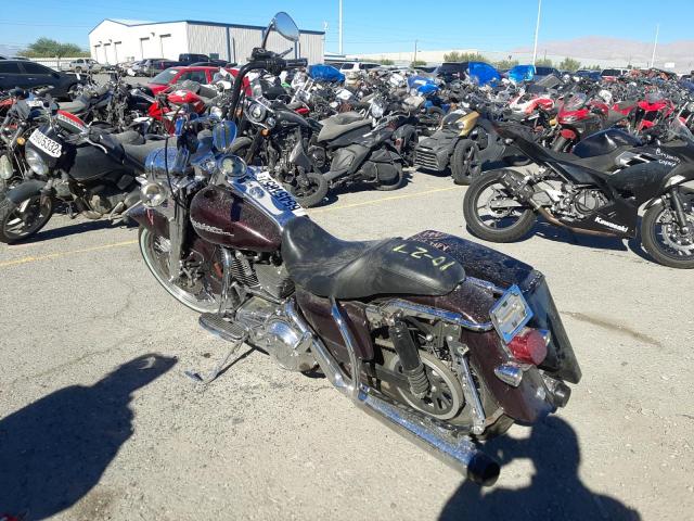 2007 HARLEY-DAVIDSON FLHRS 1HD1FY4177Y702377