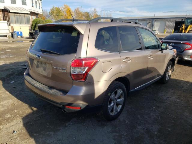 JF2SJAUC8FH401405 Subaru Forester 2.5i Touring