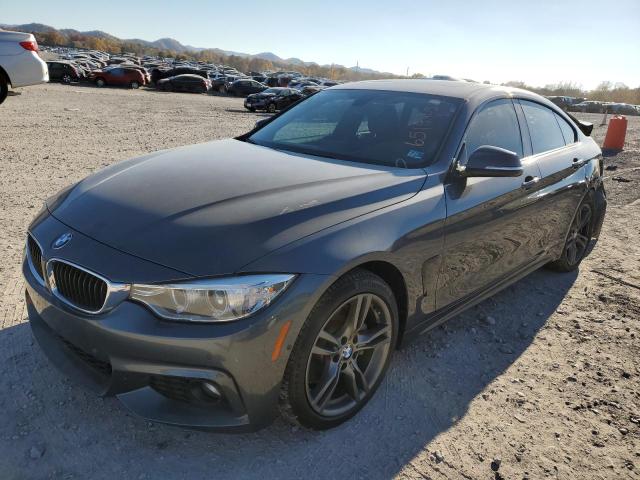 2016 BMW 435 I GRAN WBA4B1C56GG241701